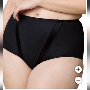 🖤M: 4 Pk Maidenform Tummy toning panties